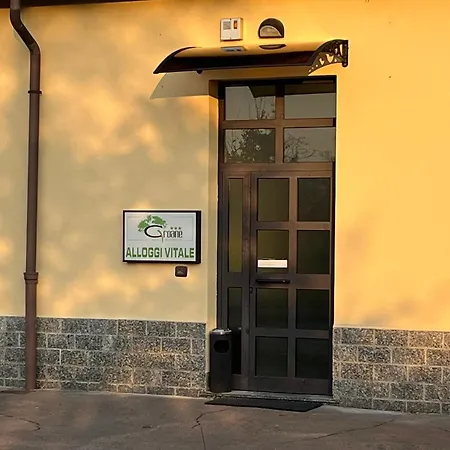 Alloggi Vitale